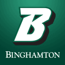 Binghamton University logo