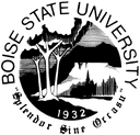 Boise State University logo