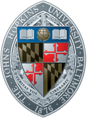 Johns Hopkins University logo