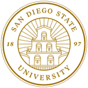 San Diego State University logo