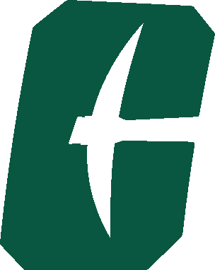 University of North Carolina at Charlotte logo