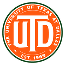 The University of Texas at Dallas logo